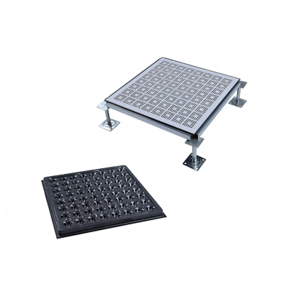 أرضية مرتفعة من الفينيل مضادة للكهرباء الساكنة