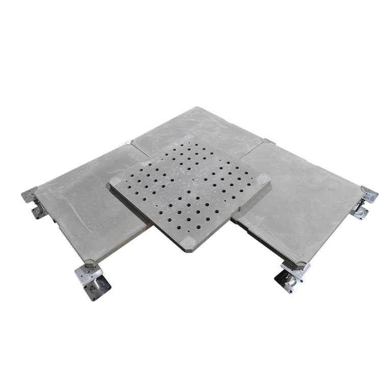 OA Network Activity Floor